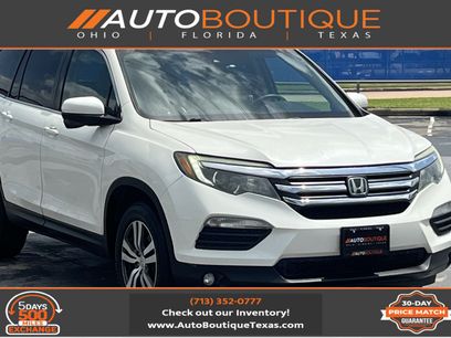 Used 2018 Honda Pilot EX