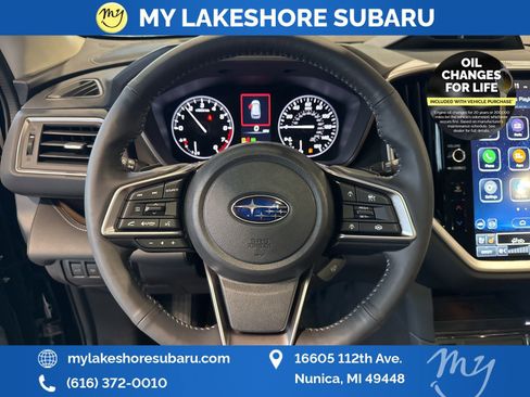 New 2026 Subaru Ascent Touring image 14