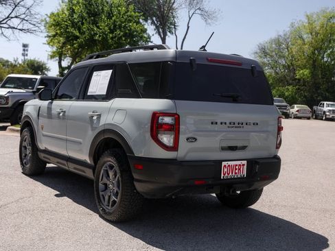 Used 2021 Ford Bronco Sport Badlands w/ Badlands Package image 3