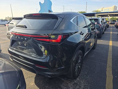 Used 2022 Lexus NX 350 AWD w/ Accessory Package 2 image 2