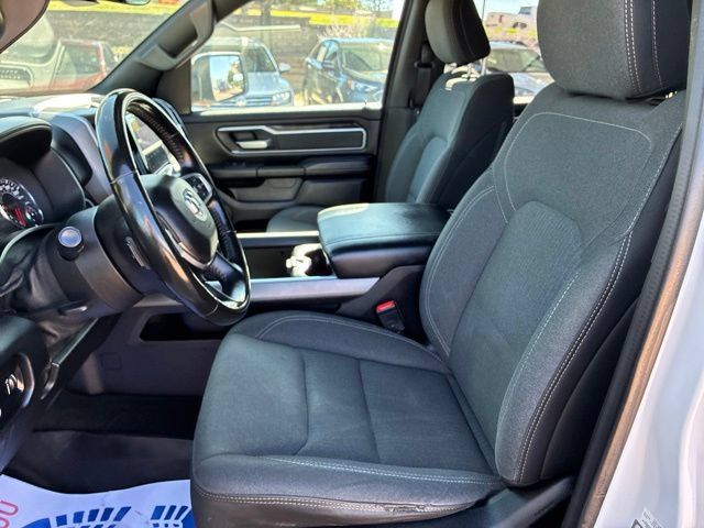 Used 2021 RAM 1500 Big Horn AWD/4WD image 15