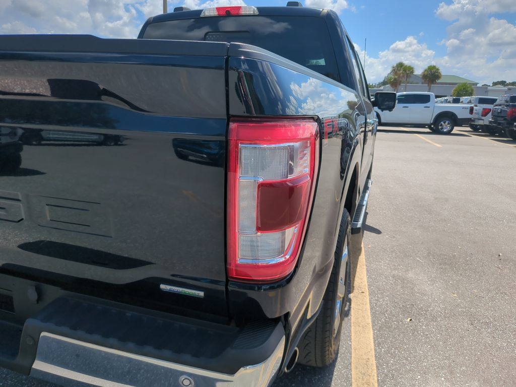Used 2022 Ford F150 Lariat w/ Equipment Group 502A High AWD/4WD image 12