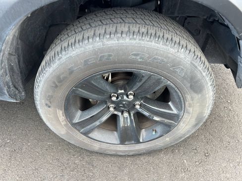 Used 2024 RAM 1500 Classic Warlock w/ Electronics Group AWD/4WD image 14