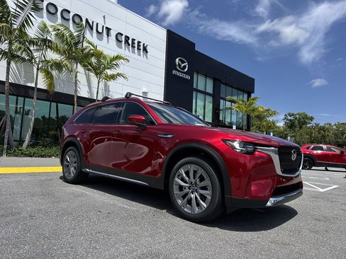New 2026 MAZDA CX-90 3.3 Turbo w/ Premium Plus Pkg AWD/4WD image 22