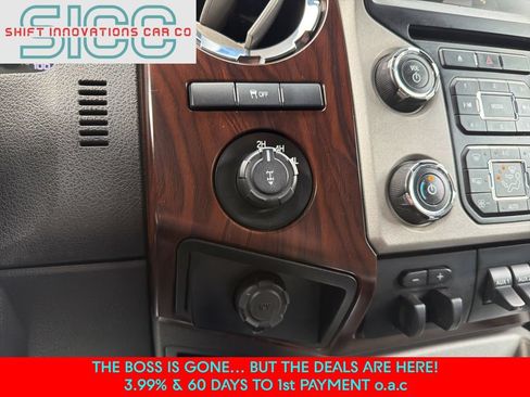 Used 2014 Ford F250 Lariat w/ Chrome Package AWD/4WD image 19