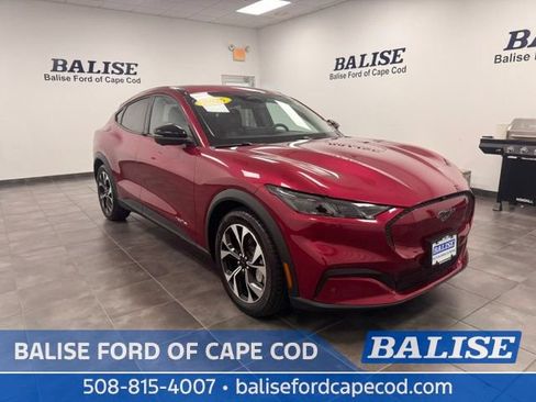 Used 2025 Ford Mustang Mach-E Select w/ Interior Protection Package AWD/4WD image 1