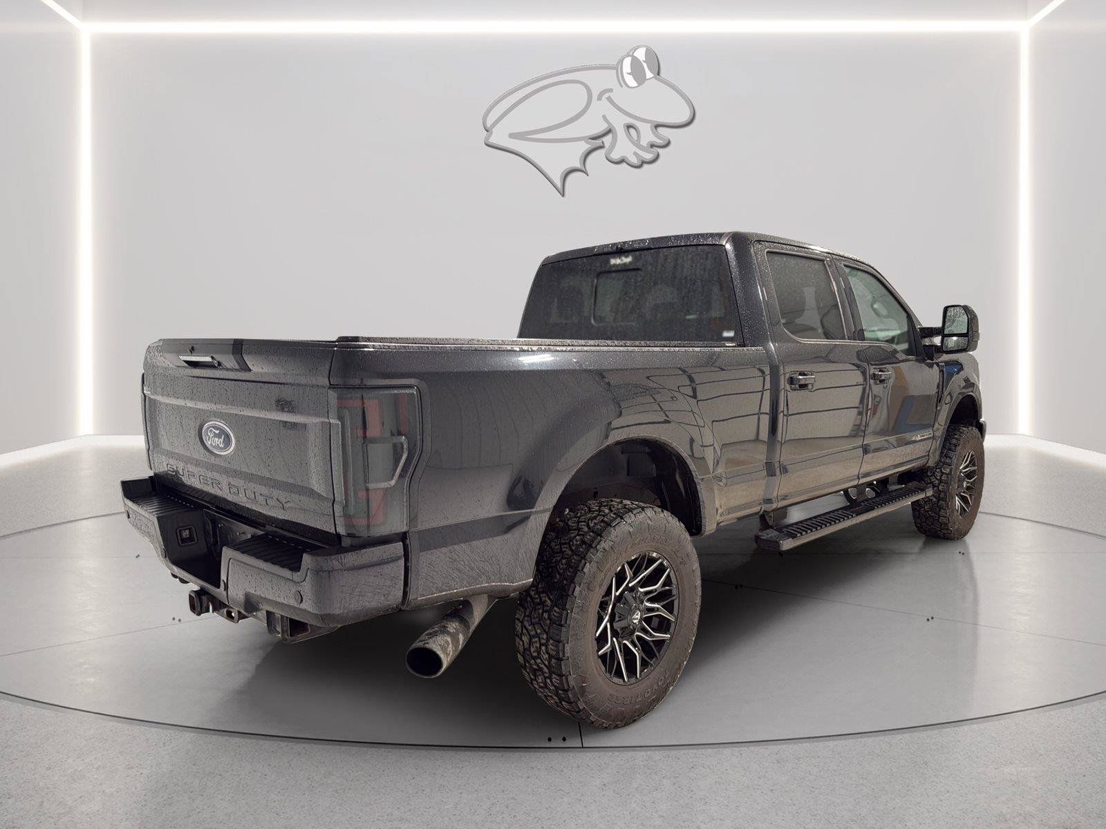 Used 2019 Ford F250 Lariat w/ Lariat Ultimate Package AWD/4WD image 6
