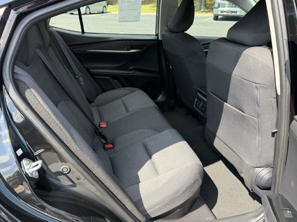 Certified 2026 Toyota Camry LE FWD image 14