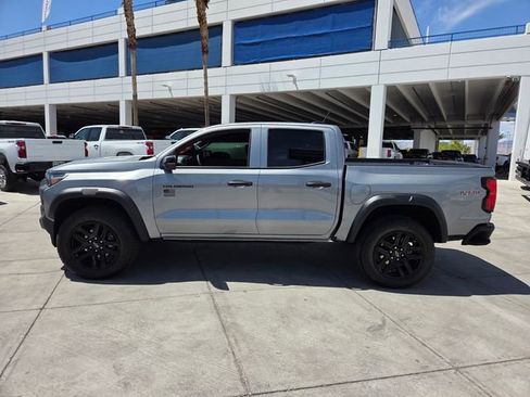 Certified 2024 Chevrolet Colorado Trail Boss w/ Technology Package AWD/4WD image 3