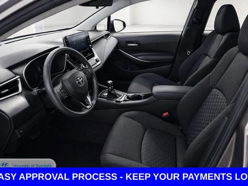 Used 2021 Toyota C-HR LE image 16