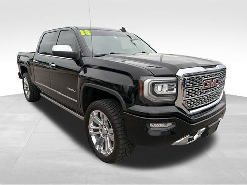 Used 2018 GMC Sierra 1500 Denali w/ Denali Ultimate Package image 1
