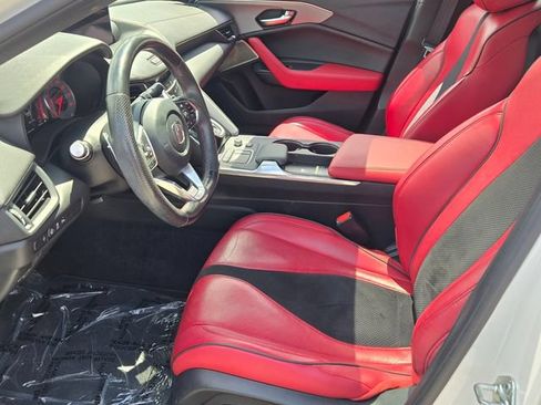 Certified 2023 Acura TLX w/ A-SPEC Package FWD image 10