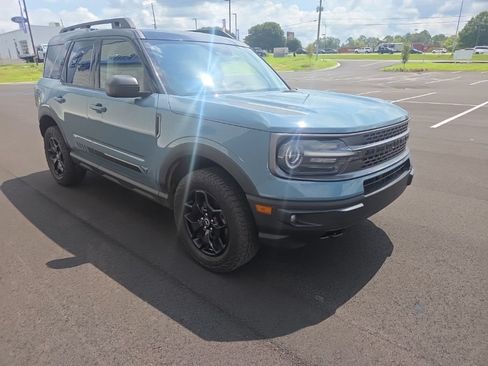 Used 2021 Ford Bronco Sport First Edition AWD/4WD image 18