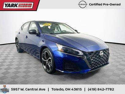 Certified 2023 Nissan Altima 2.5 SR w/ SR Premium Package