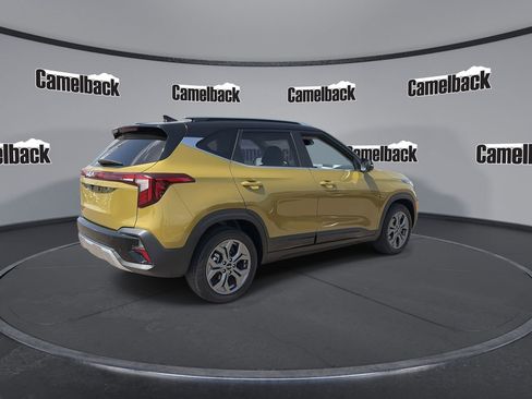 Certified 2024 Kia Seltos S FWD image 7