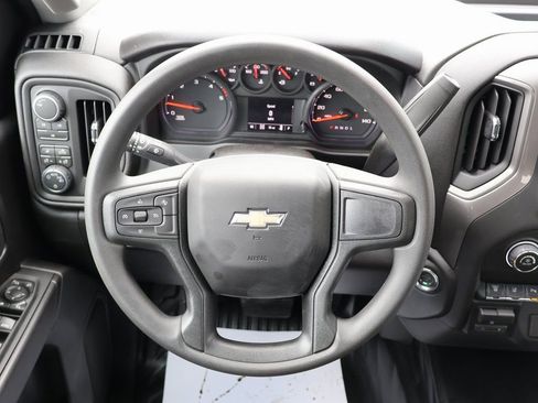 New 2026 Chevrolet Silverado 3500 W/T AWD/4WD image 17