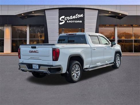 Used 2022 GMC Sierra 1500 SLT w/ SLT Premium Plus Package image 5