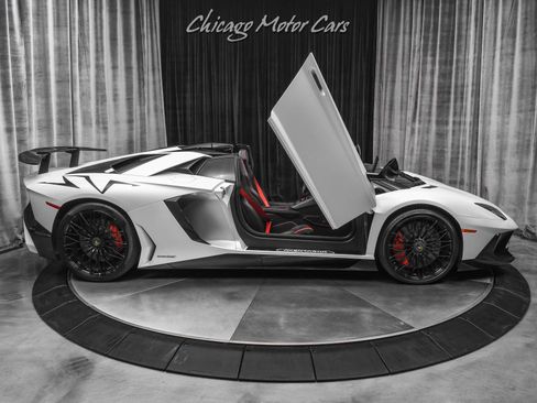 Used 2016 Lamborghini Aventador LP 750-4 Superveloce image 56