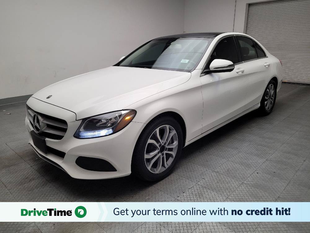 Used 2018 Mercedes-Benz C 300 Sedan image 1