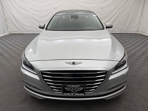 Used 2017 Genesis G80 3.8 w/ Option Group 03 AWD/4WD image 3