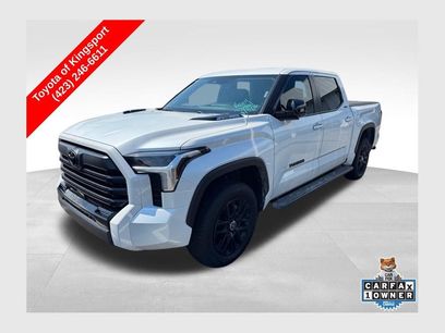 Used 2024 Toyota Tundra Limited w/ Nightshade Package