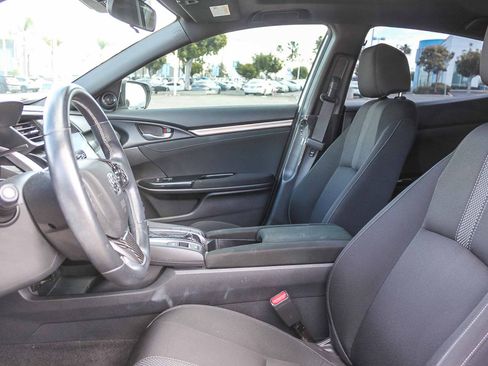 Certified 2020 Honda Civic EX image 19