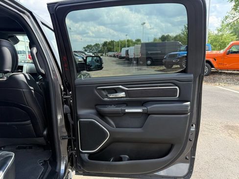 Used 2023 RAM 1500 Laramie AWD/4WD image 49
