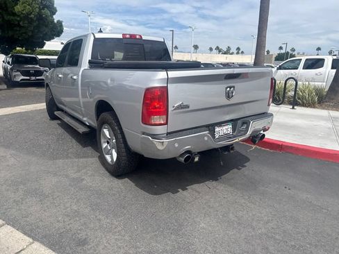 Used 2017 RAM 1500 Big Horn RWD image 18