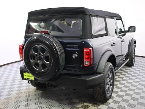 Used 2021 Ford Bronco Big Bend image 6