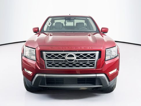 Used 2023 Nissan Frontier SV w/ SV Convenience Package AWD/4WD image 2