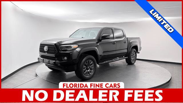 Used 2023 Toyota Tacoma Limited w/ Nightshade Package AWD/4WD image 1