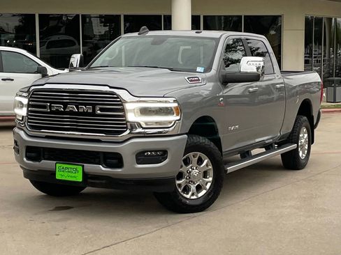 Used 2024 RAM 2500 Laramie image 10