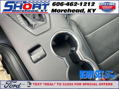 New 2025 Ford Mustang GT Premium image 23