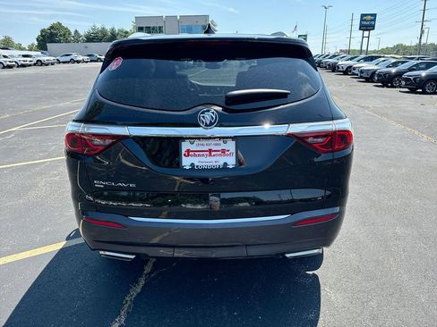 Certified 2023 Buick Enclave Essence w/ Experience Buick Package image 23