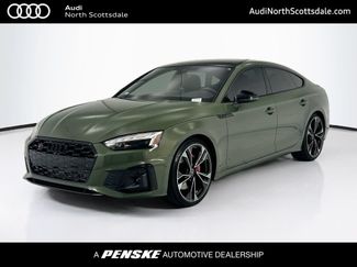 Used 2023 Audi S5 Premium Plus w/ Premium Plus Package AWD/4WD video 1