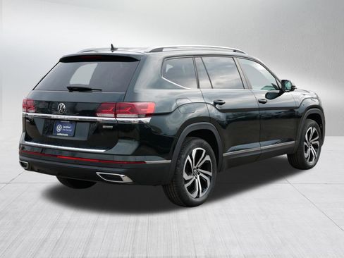 Used 2022 Volkswagen Atlas SEL image 7