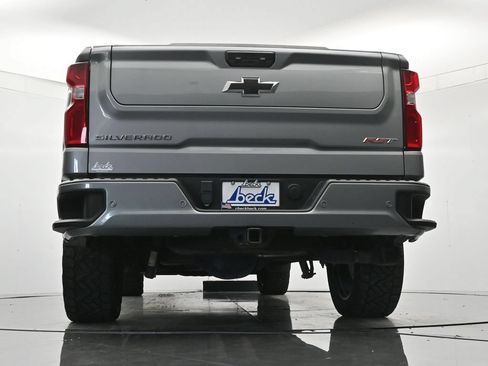 Used 2025 Chevrolet Silverado 1500 RST w/ Convenience Package II AWD/4WD image 45