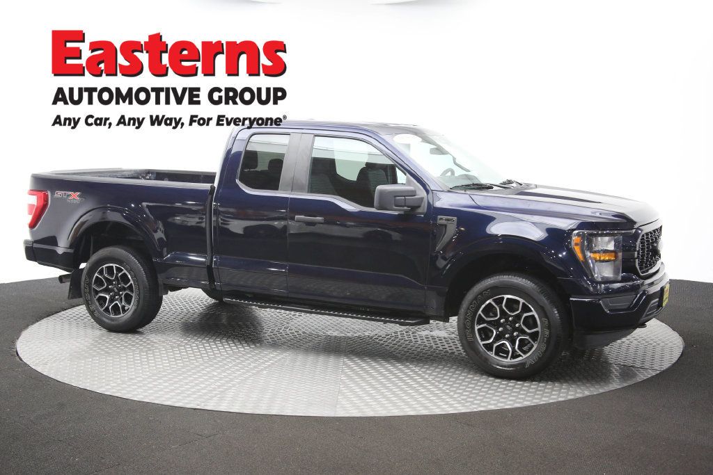 Used 2023 Ford F150 XL w/ STX Appearance Package AWD/4WD image 50