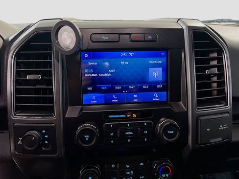 Used 2020 Ford F150 XLT w/ Equipment Group 301A Mid AWD/4WD image 10