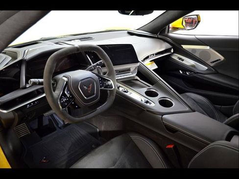 New 2026 Chevrolet Corvette Stingray Premium Cpe w/ Z51 Performance Package RWD image 12