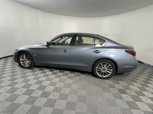 Used 2020 INFINITI Q50 Luxe AWD/4WD image 2