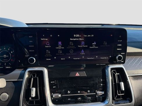 Used 2022 Kia Sorento SX image 13