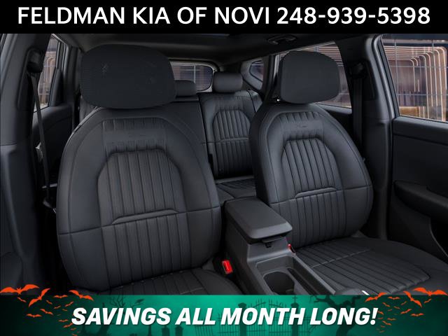 New 2027 Kia Seltos X-Line SX AWD/4WD image 15