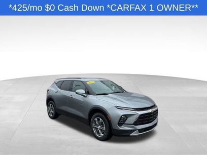 Used 2023 Chevrolet Blazer LT w/ Sound & Technology Package