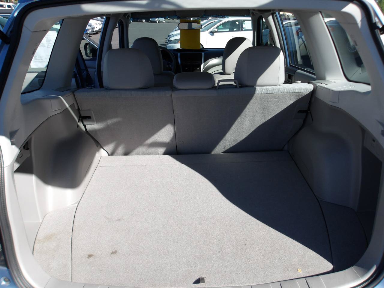Used 2011 Subaru Forester 2.5X AWD/4WD image 12