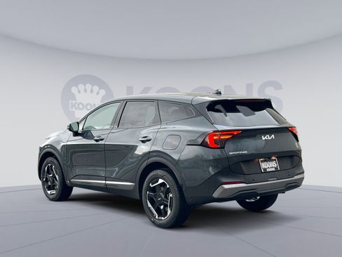 New 2026 Kia Sportage S image 4