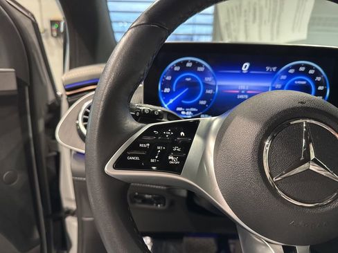 Used 2024 Mercedes-Benz EQE 350+ SUV image 33