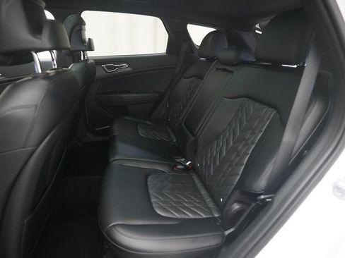 Used 2023 Kia Sportage X-Line w/ X-Line Premium Package AWD/4WD image 16