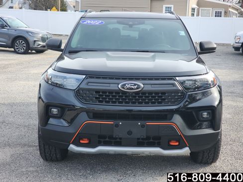 Used 2022 Ford Explorer Timberline image 4