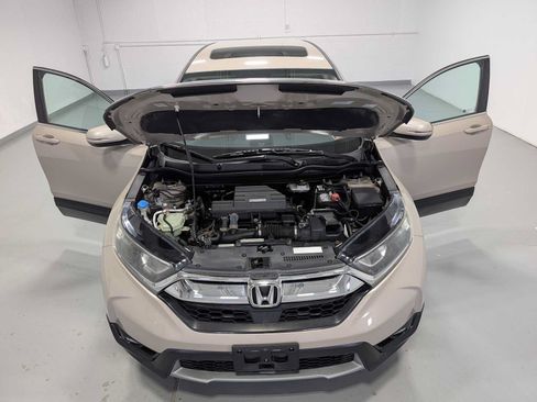 Used 2017 Honda CR-V EX-L image 12